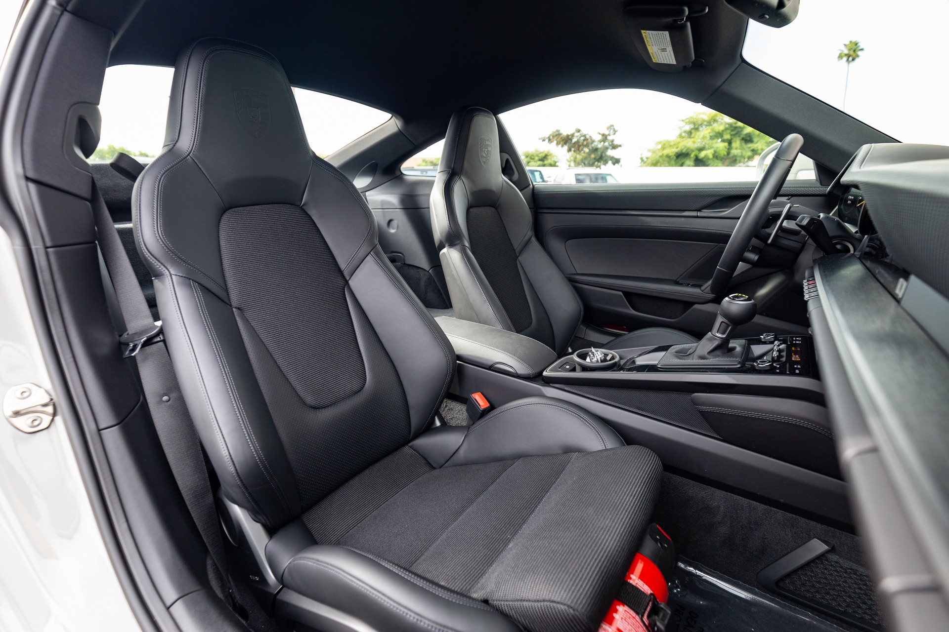 Used 2022 Porsche 911 GT3 Touring for sale Sold at iLusso in Costa Mesa CA 92626 6