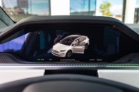 Used 2022 Tesla Model X Plaid for sale Sold at iLusso in Costa Mesa CA 92626 56
