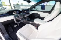 Used 2022 Tesla Model X Plaid for sale Sold at iLusso in Costa Mesa CA 92626 7