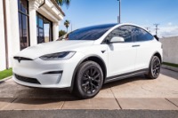 Used 2022 Tesla Model X Plaid for sale Sold at iLusso in Costa Mesa CA 92626 1